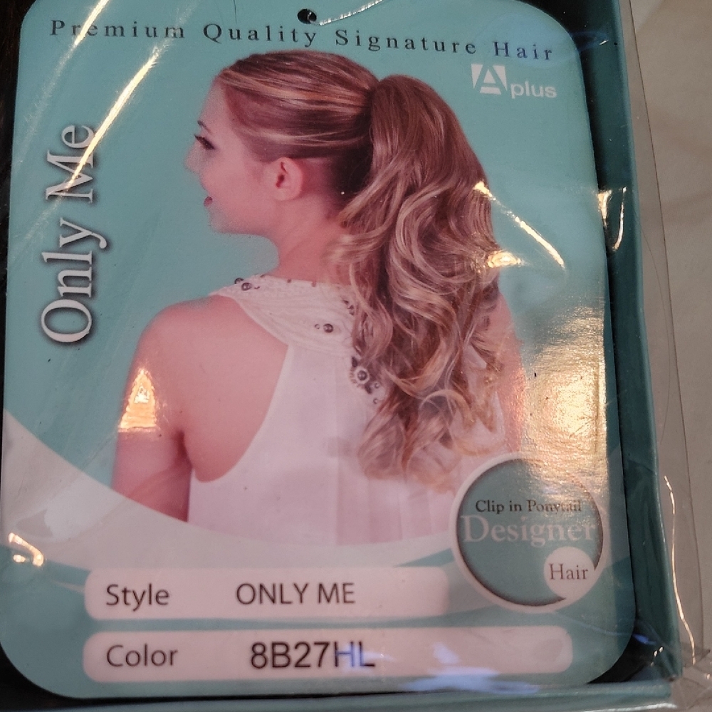 APL Only Me Blonde Hair Extension